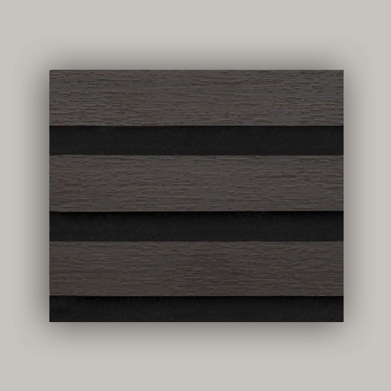 Gallervägg/akustisk väggpanel (enkelsidig PVC-omslagna) – Träkorn / Stenkorn / Enfärgad 2400/2700 mm x 600 mm Gallervägg/akustisk väggpanel (enkelsidig PVC-omslagna) – Träkorn / Stenkorn / Enfärgad 2400/2700 mm x 600 mm
