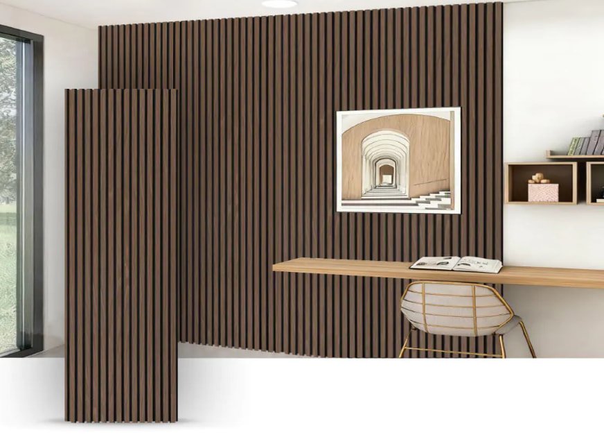 Gallervägg/Akustikväggpanel